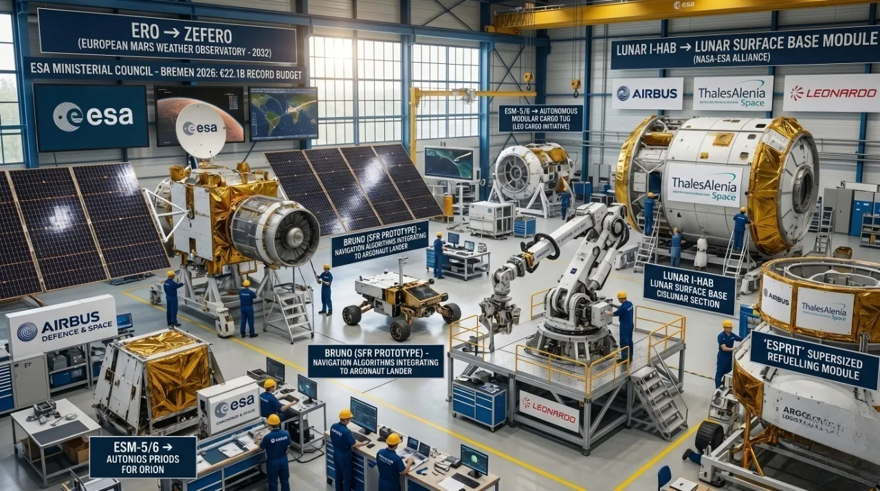 The Sovereign Rebirth: How Europe Hacked the Space Crisis of 2026