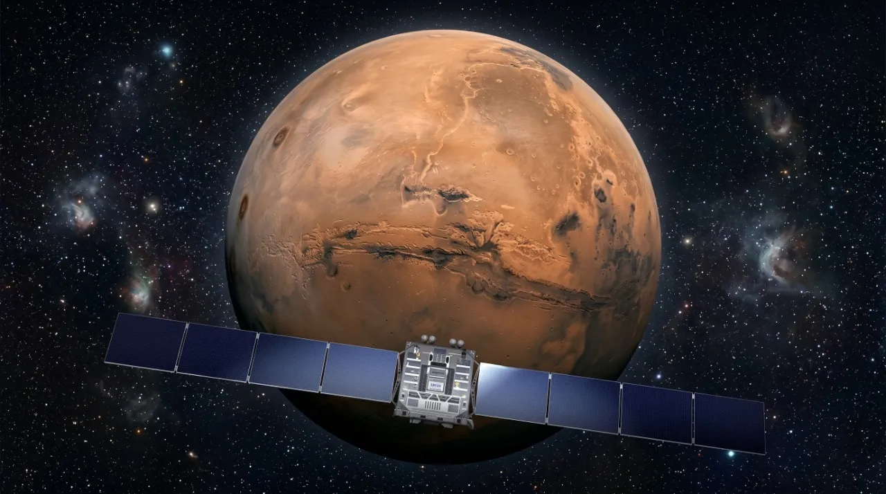 La era de las alianzas interplanetarias: la misión Aeolus y el nuevo paradigma de la NASA en Marte