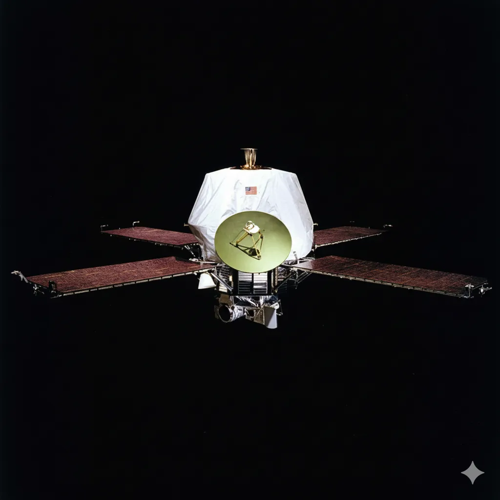 Mariner 8
