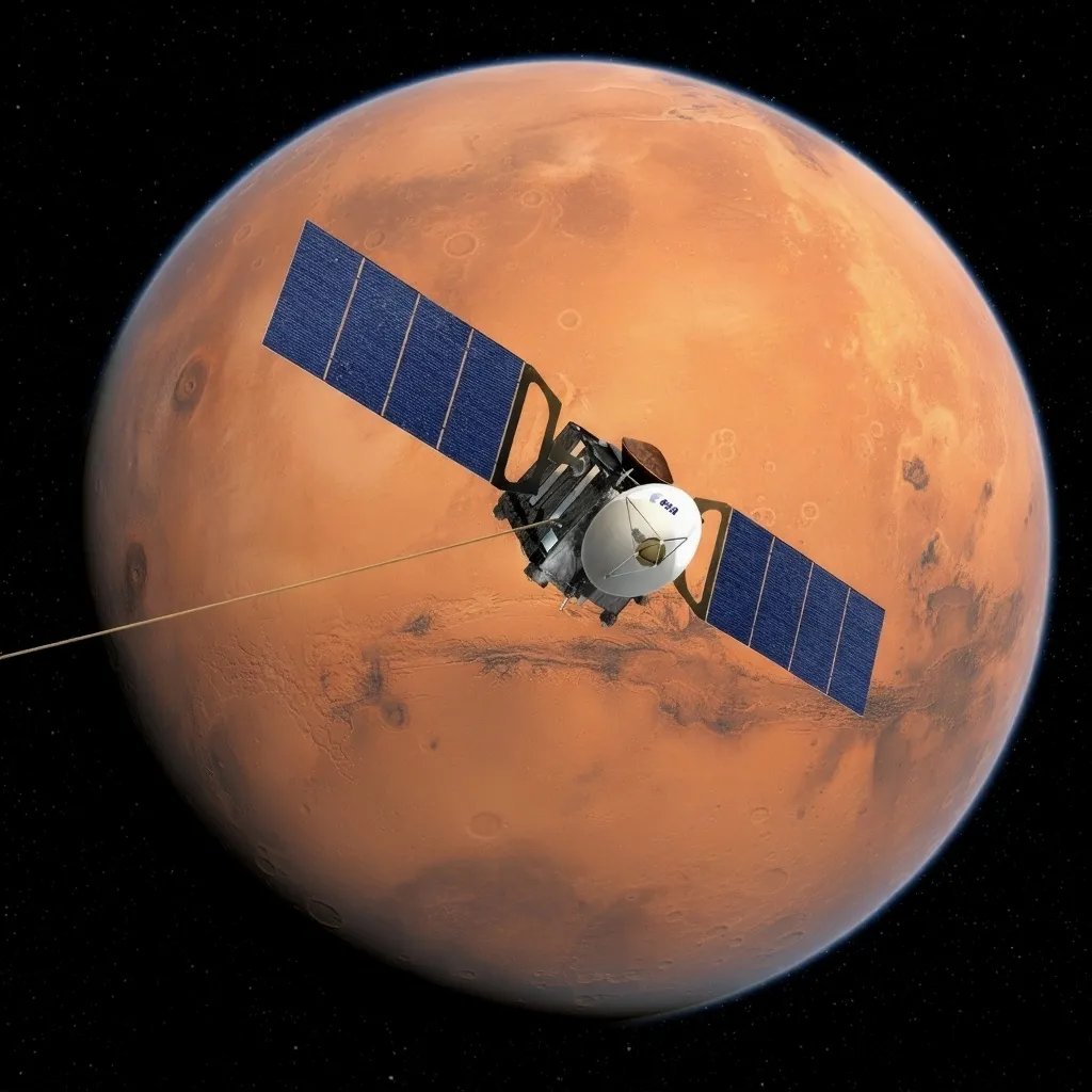 Mars Express