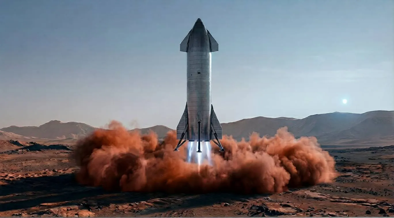Mars 2026: The Twilight of Traditional Agencies and the Dawn of Commercial Pragmatism
