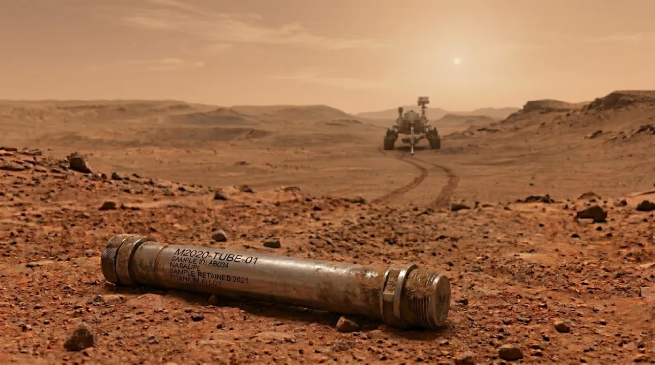 Mars in May 2026: Technical and Geopolitical Reality