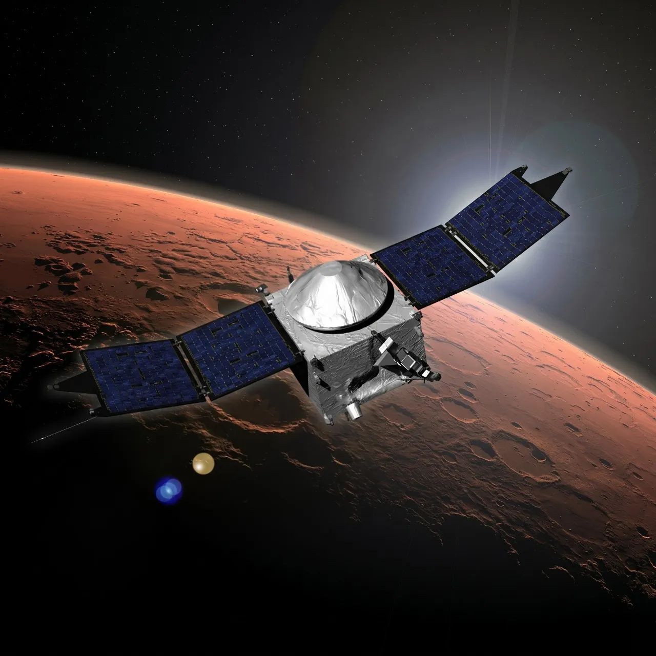MAVEN