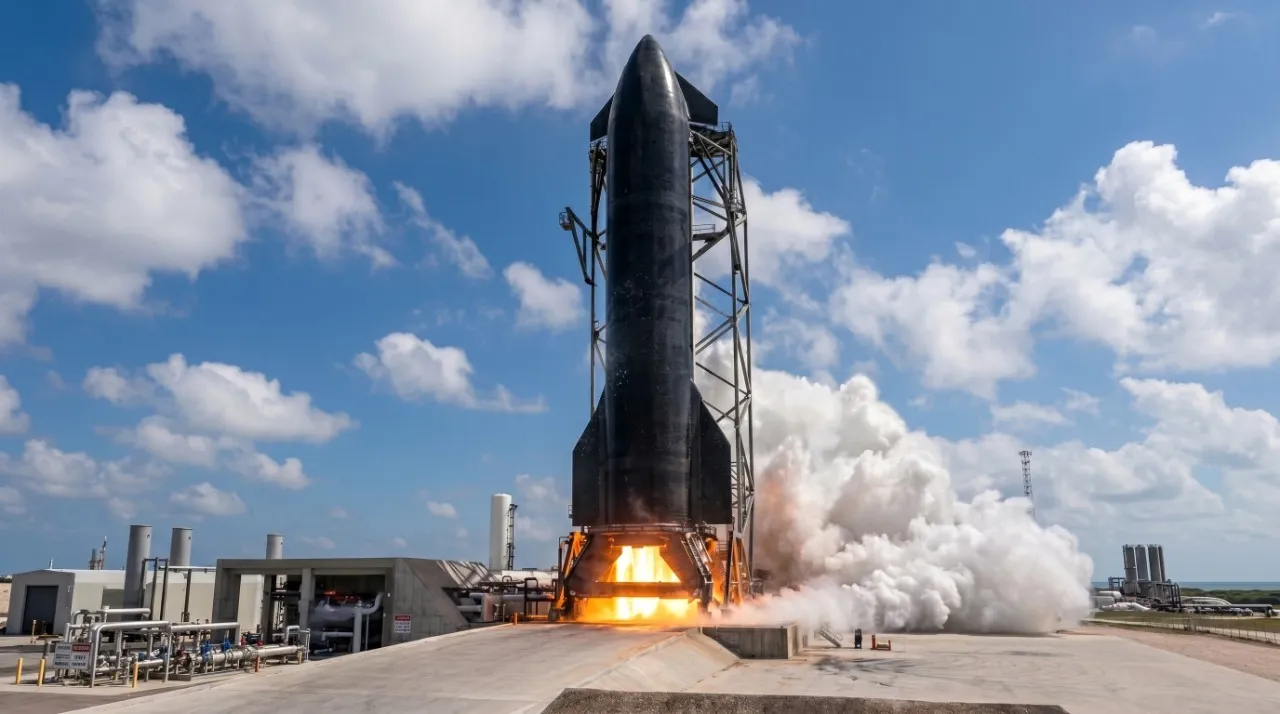 Project Apex: The Physical and Financial Reality Behind SpaceX's Mega-IPO in 2026
